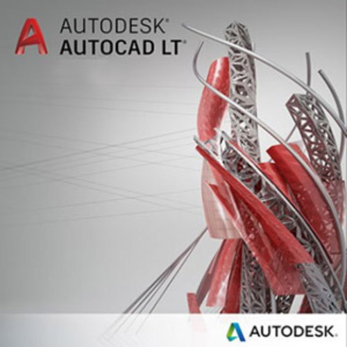 Autodesk AutoCAD LT 2022 1년사용 라이선스 [오토캐드LT]