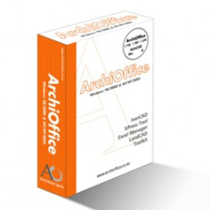 ArchiOffice 2022 [아키오피스] for AutoCAD/GstarCAD