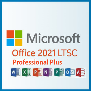 MS Office LTSC Professional Plus 2021 [MS오피스 프로플러스]
