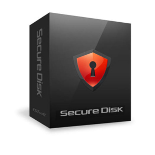 시큐어디스크 Secure Disk