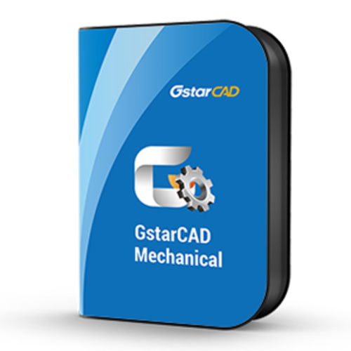 GstarCAD 2022 Mechanical [지스타캐드 멕커니컬]     ※ 견적요청시 온라인 최저가 보장 견적제공 