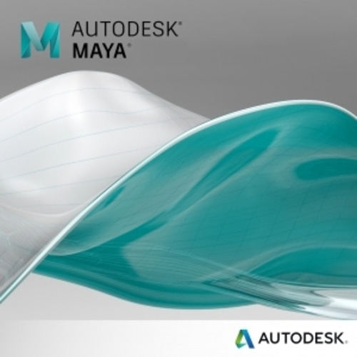 Autodesk Maya 2019 [오토데스크 마야]