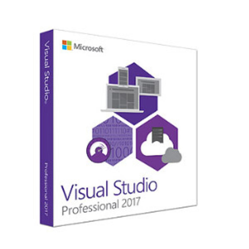 Visual Studio Professional 2017 [비주얼스튜디오]