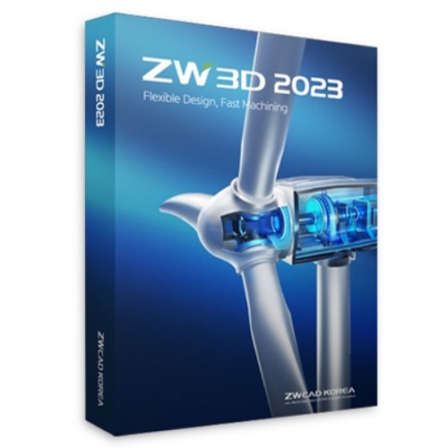 ZW3D 3X Machining