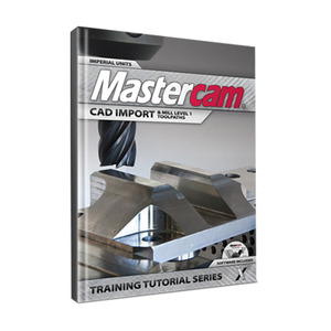 MasterCAM Mill 3D 2023 [마스터캠]