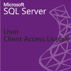 Microsoft SQL Server User CAL [Client Access License]