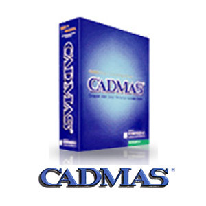 CADMAS 22.0 [캐드마스] for AutoCAD/GstarCAD/CADian