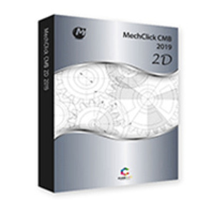 MechClick CMB 2D 2023 [멕클릭] for AutoCAD/GstarCAD/ZWCAD