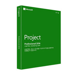 MS Project Professional 2019 [프로젝트 프로페셔널]