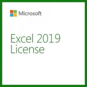MS Excel 2019 라이선스