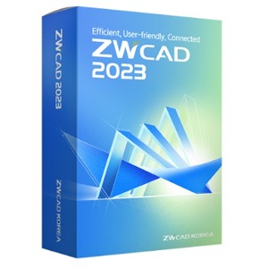 ZWCAD 2023 Pro 보상할인[지더블유캐드 프로페셔널]