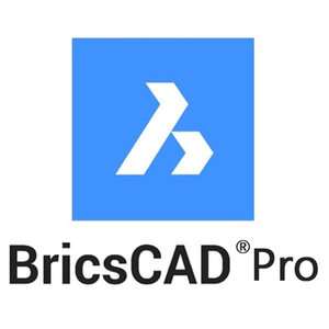 BricsCAD V22 Pro [브릭스캐드 프로페셔널]  스페셜 특가